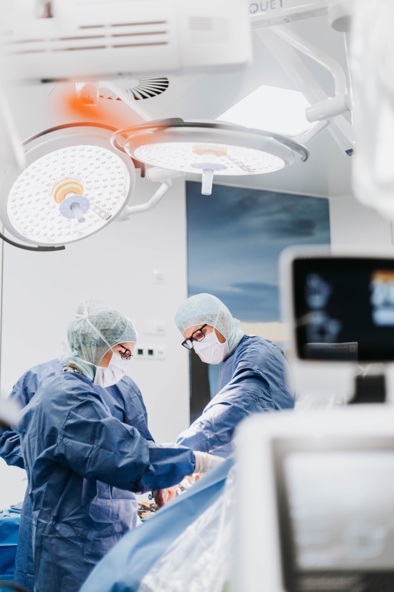 Operating theatre