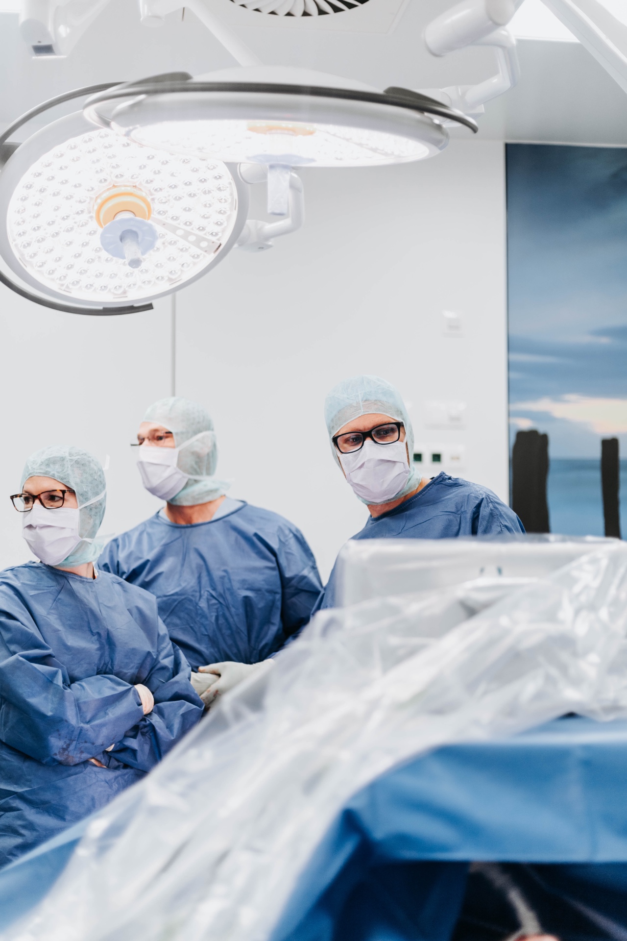 Surgical team